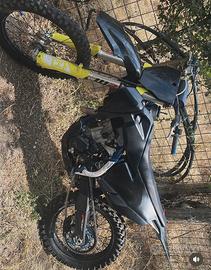 Husqvarna 2021 4 tempi