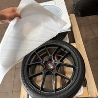 Pilot sport cup 2 (215/40) + cerchi OZ (r18)