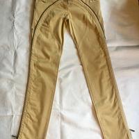 Pantaloni Just Cavalli con cerniere