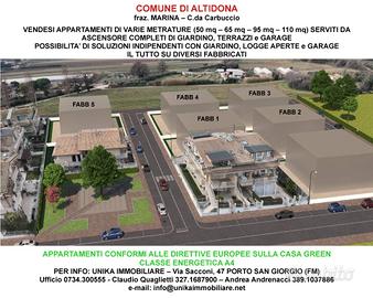 Appartamento - Altidona