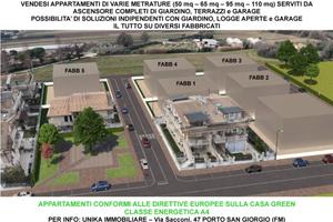 Appartamento - Altidona