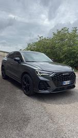 Audi Q3 Sportback S-line