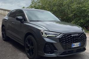 Audi Q3 Sportback S-line