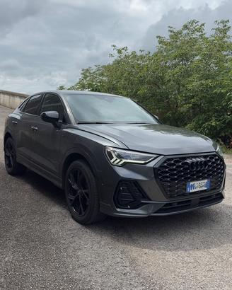 Audi Q3 Sportback S-line