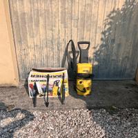 Idropulitrice Karcher ad alta pressione