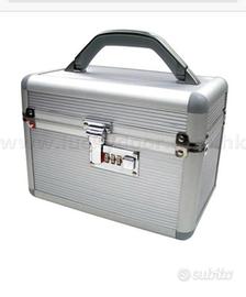 Valigia Beauty Case per trucchi - NUOVO