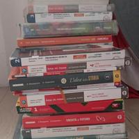 LIBRI DI TESTO QUINTA SUPERIORE LICEO MATEMATICO