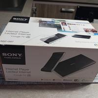 Sony NSZ-GS7 Internet Player Google TVi