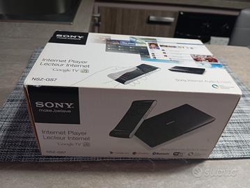 Sony NSZ-GS7 Internet Player Google TVi