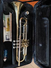 Tromba Bach Aristocrat TR610 usata