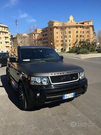 Land Rover Range Rover Sport 3.0 TDV6 HSE