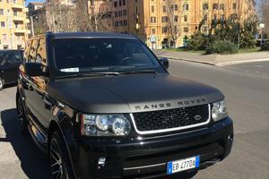 Land Rover Range Rover Sport 3.0 TDV6 HSE
