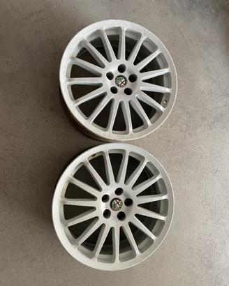 Cerchi Alfa Romeo