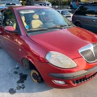 Ricambi per Lancia Ypsilon 1.2 benz 2004 188A4000