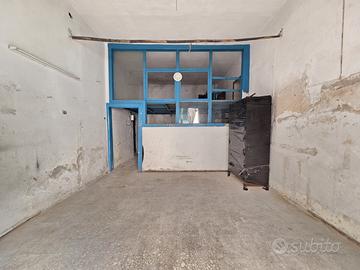 Garage in centro