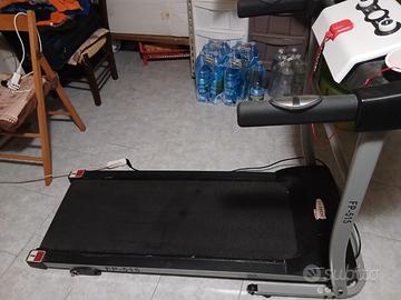 Tolgo tappeto per poco spazio