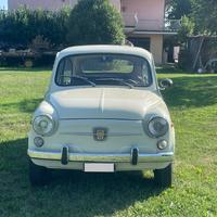 FIAT 600 D - Auto d’epoca