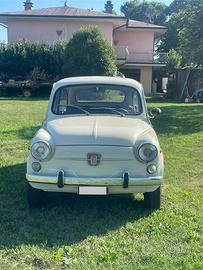 FIAT 600 D - Auto d’epoca
