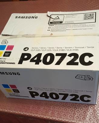 Toner per stampante Samsung