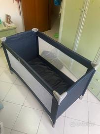 Lettino da campeggio