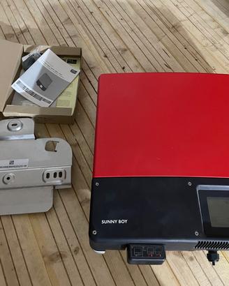 Inverter fotovoltaico SMA SUNNY BOY SB4000TL-21