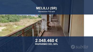 Immobile in asta di 9754 m² a Melilli