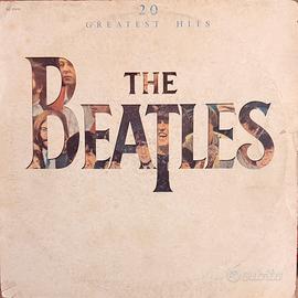 Vinile Beatles Greatest Hits