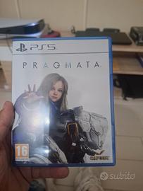 pragmata ps5