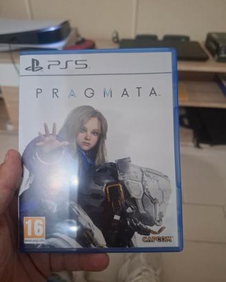 pragmata ps5