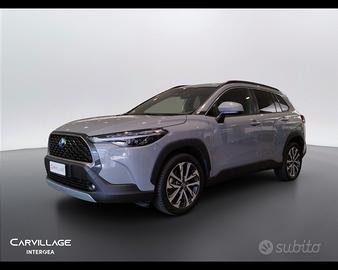 TOYOTA Corolla Cross 2.0h Trend fwd 197cv e-cvt