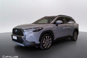 TOYOTA Corolla Cross 2.0h Trend fwd 197cv e-cvt