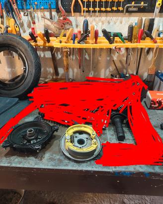 Ricambi Piaggio Vespa e Ciao 