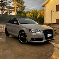 Audi A3 8p sportback Restyling 2.0 140cv 16v