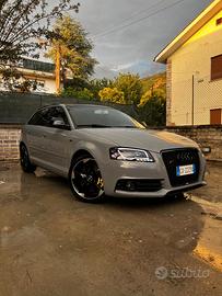 Audi A3 8p sportback Restyling 2.0 140cv 16v