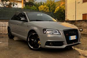 Audi A3 8p sportback Restyling 2.0 140cv 16v