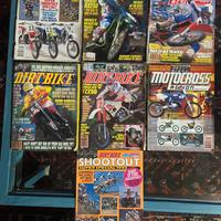 Riviste Motocross Action Dirt  Bike