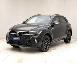 Volkswagen Nuovo T-Roc R-Line Plus 1.5 TSI ACT 110