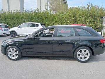 Audi A4 avanti 2.0 TDI 115 cv anno 2011