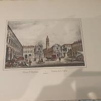 stampa antica si TORINO
