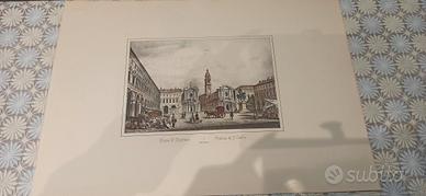 stampa antica si TORINO