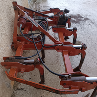 Coltivatore pneumatico