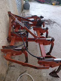 Coltivatore pneumatico