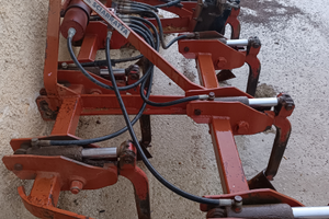 Coltivatore pneumatico