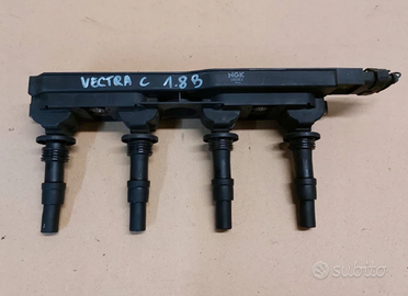 NGK U6003 Bobina di accensione - Opel - 5 pin