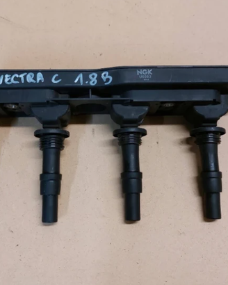 NGK U6003 Bobina di accensione - Opel - 5 pin