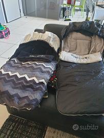 Sacchi Passeggino Janè Kids Zone