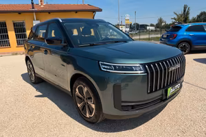 Jaecoo 5 1.6 TGDI 147 CV aut. Exclusive NUOVA IVA 