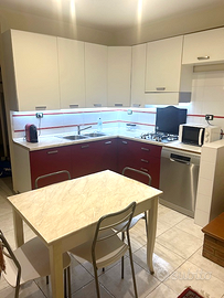 cucina componibile 1.20x1.20m
