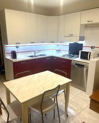 cucina componibile 1.20x1.20m