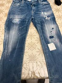 Jeans Dsquared